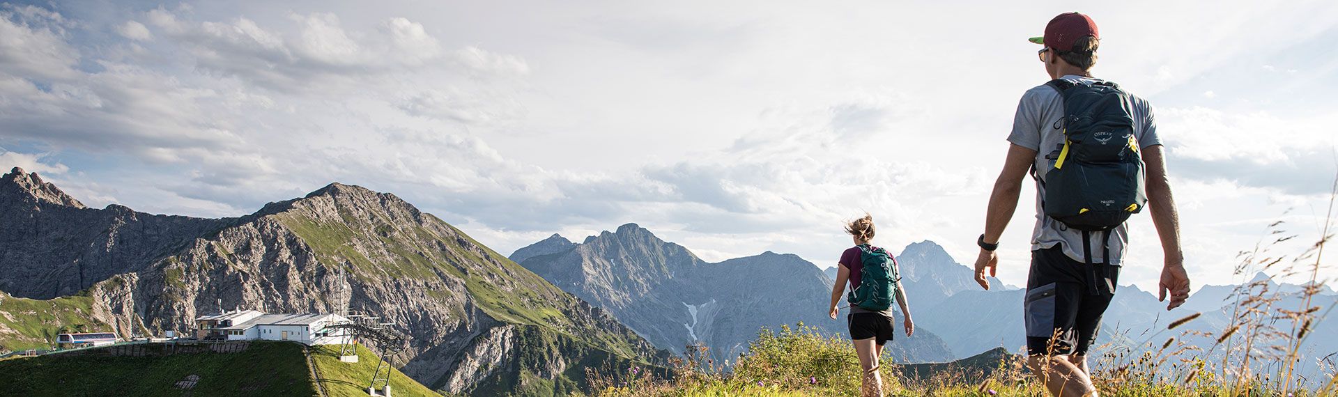 Wandern im Kleinwalsertal